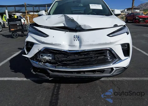 2026 Buick Encore Gx Preferred Awd z USA, uszkodzony, nr VIN KL4AMCSL6TB002730